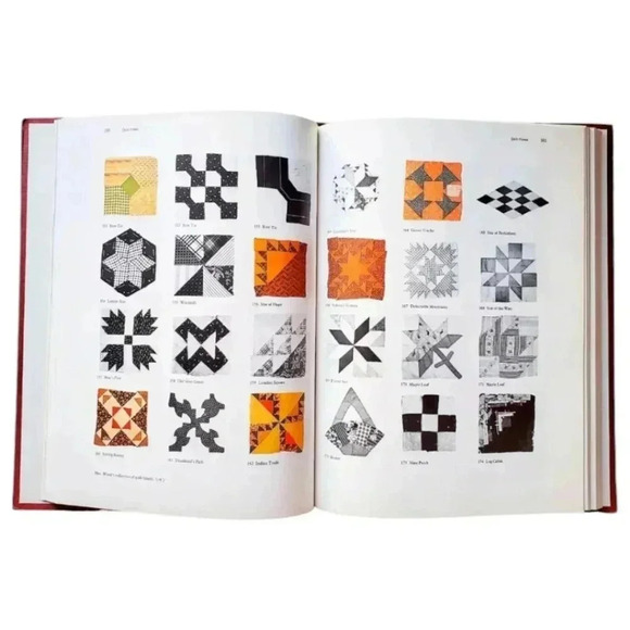 Quilts & Bed Coverings in the Canadian Tradition Ruth McKendry 1979 HC Folk Art - Picture 6 of 13